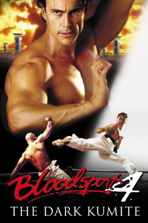 Кровавый спорт 4: Цвет тьмы (1999)