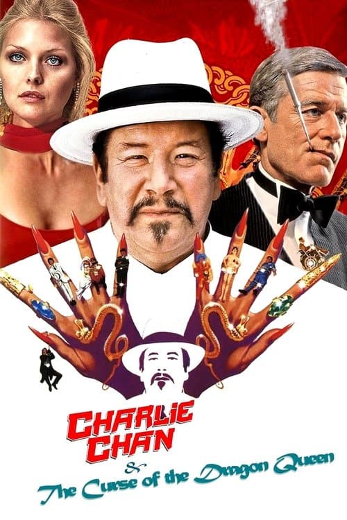 Чарли Чен и проклятье королевы драконов (1981)