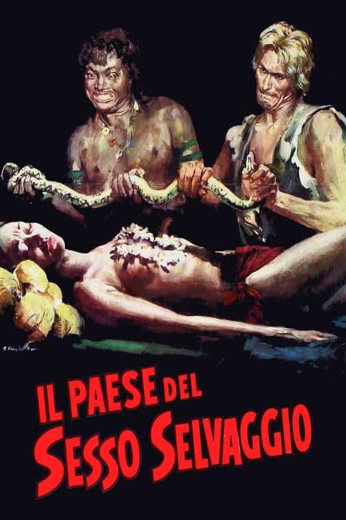 Человек с глубокой реки (1972)