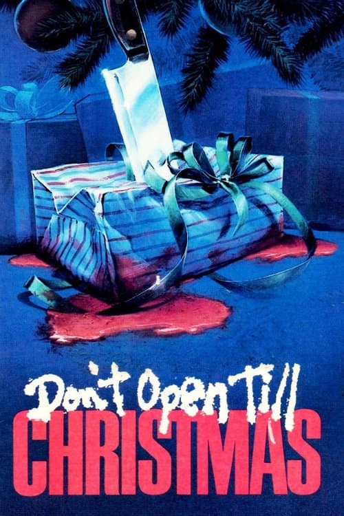 Не открывай до наступления Рождества (1984)