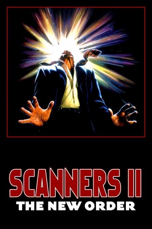 Сканнеры 2: Новый порядок (1991)