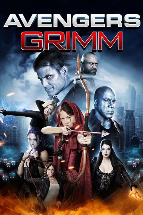 Мстители: Гримм (2015)