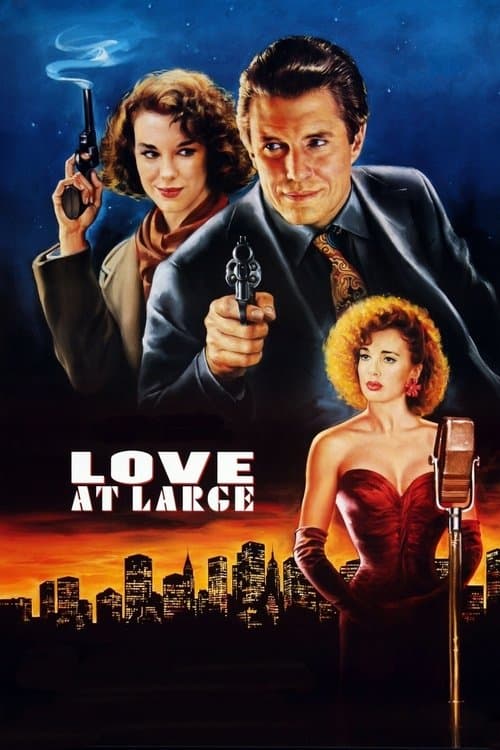 Любовь крупным планом (1990)