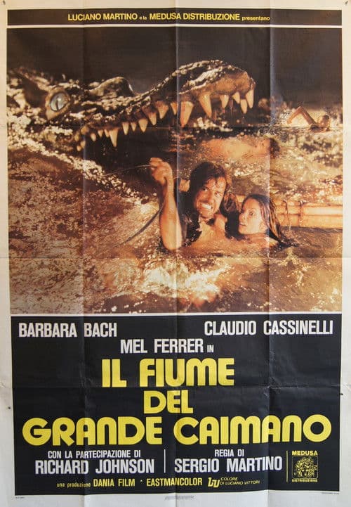 Река большого каймана (1979)