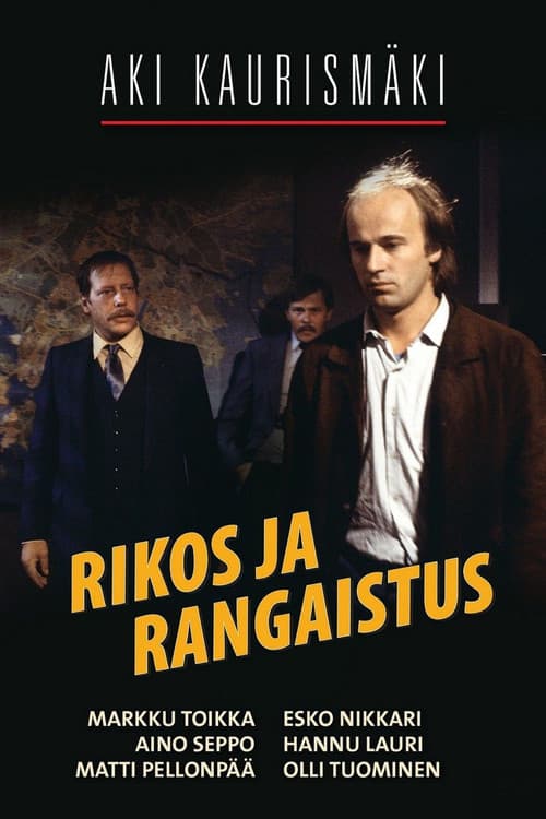 Преступление и наказание (1983)