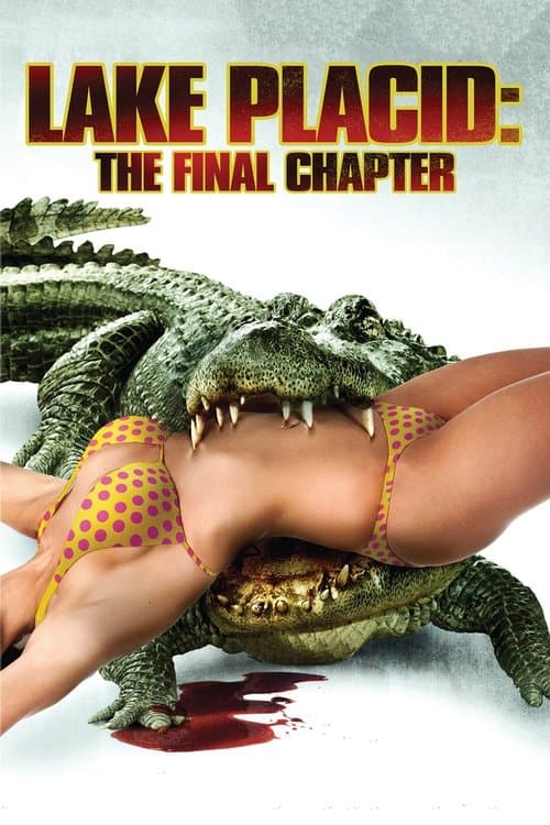 Озеро страха 4 (2013)