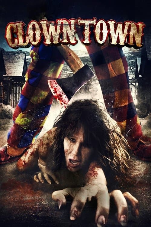 Город клоунов (2017)