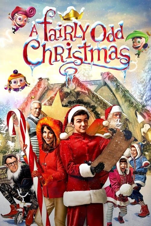 Рождество с волшебными родителями (2013)