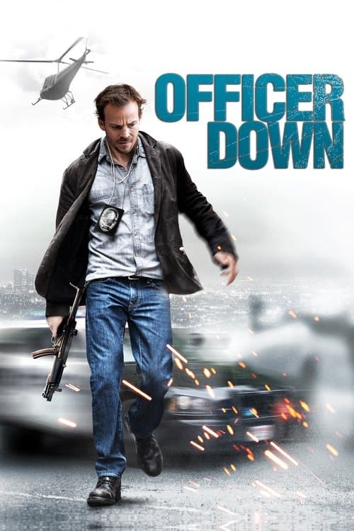 Офицер ранен (2013)