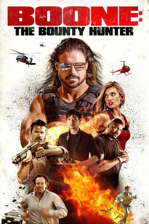 Бун: Охотник за головами (2017)