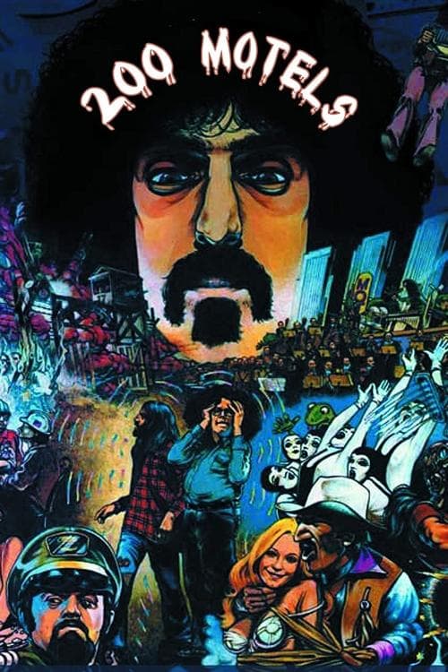 200 мотелей (1971)