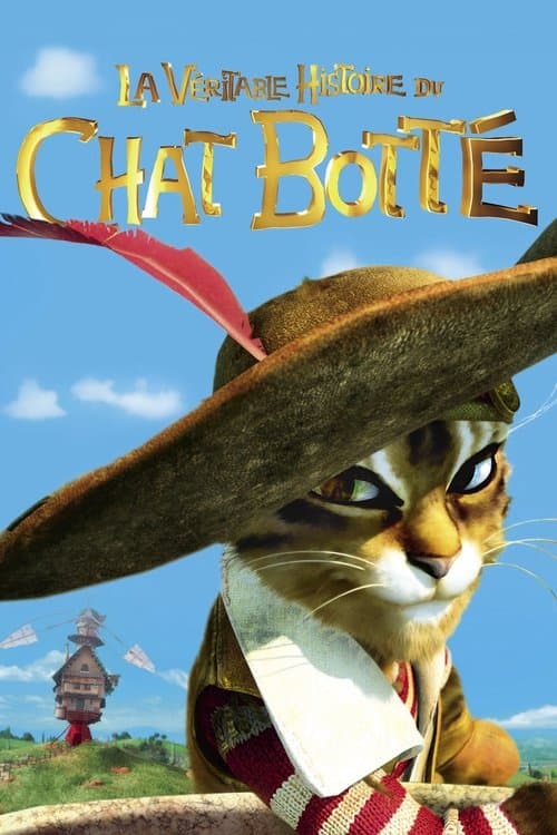 Правдивая история Кота в сапогах (2009)