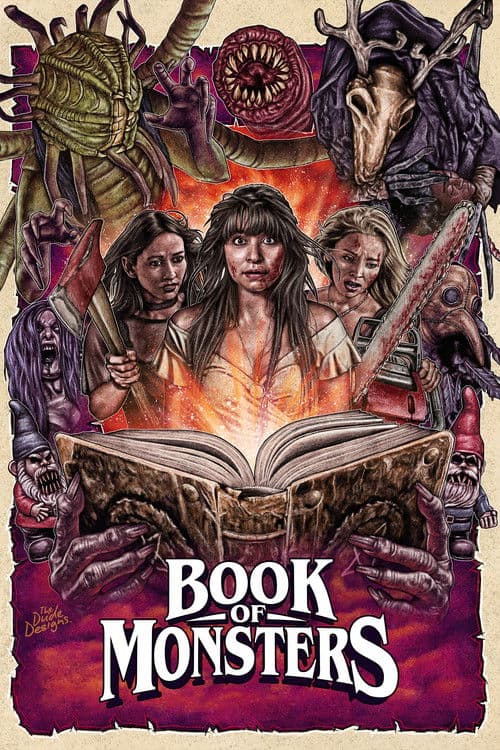 Книга монстров (2019)