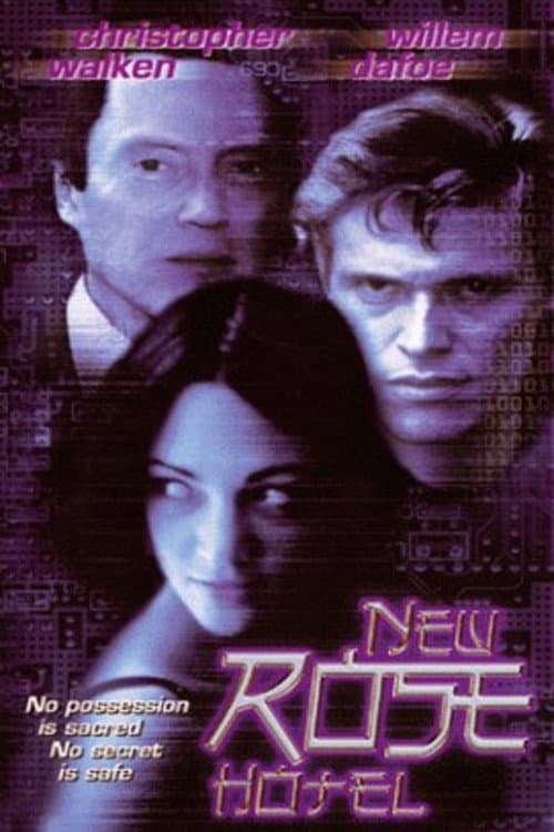 Отель «Новая роза» (1999)