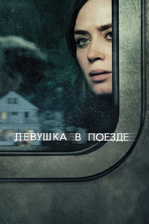 Девушка в поезде (2016)