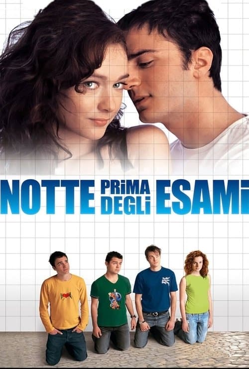 Ночь накануне экзаменов (2006)