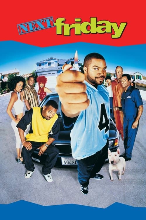 Следующая Пятница (2000)