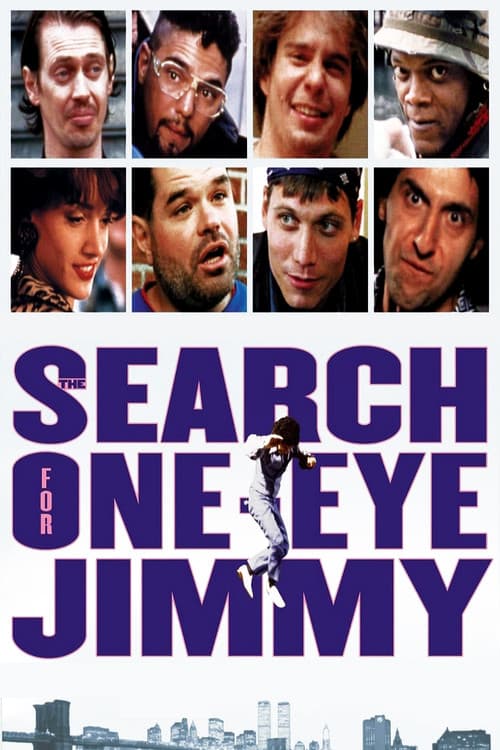 В поисках одноглазого Джимми (1994)