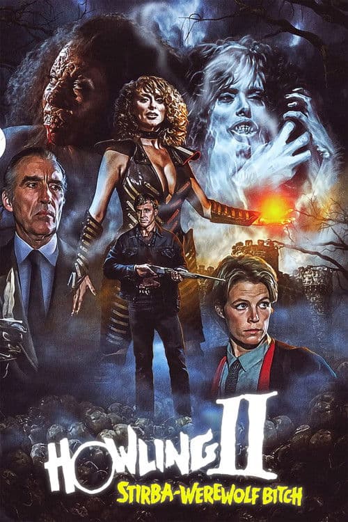 Вой 2: Стирба – Сука-оборотень (1985)