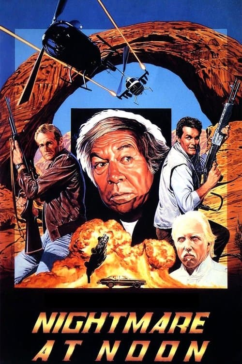 Полуденный кошмар (1988)