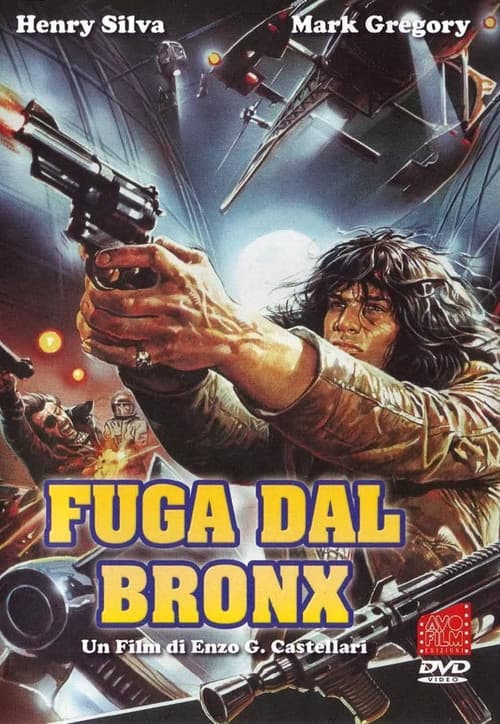 Побег из Бронкса (1983)