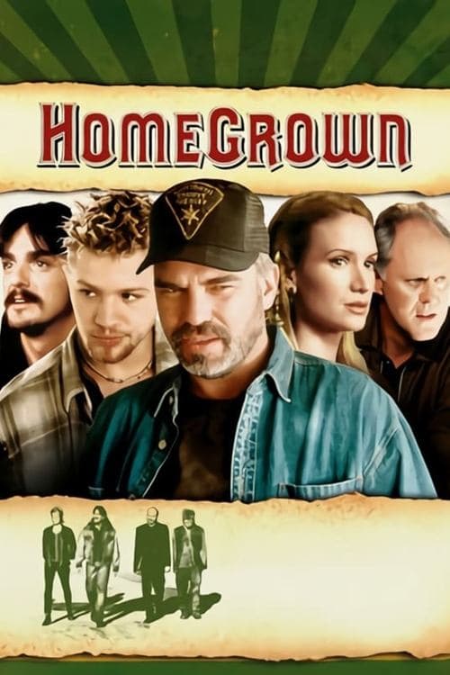 Доморощенный (1998)