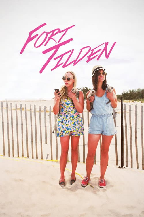 Форт Тилден (2014)