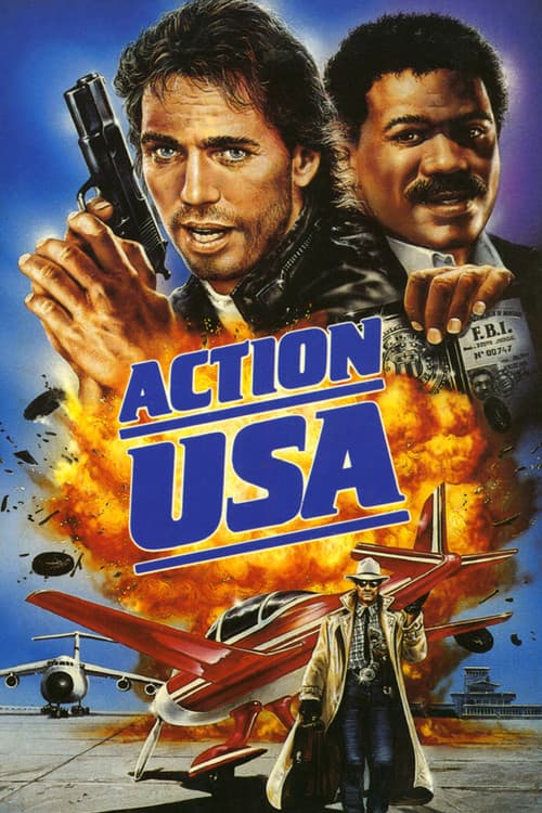Место действия – США (1989)