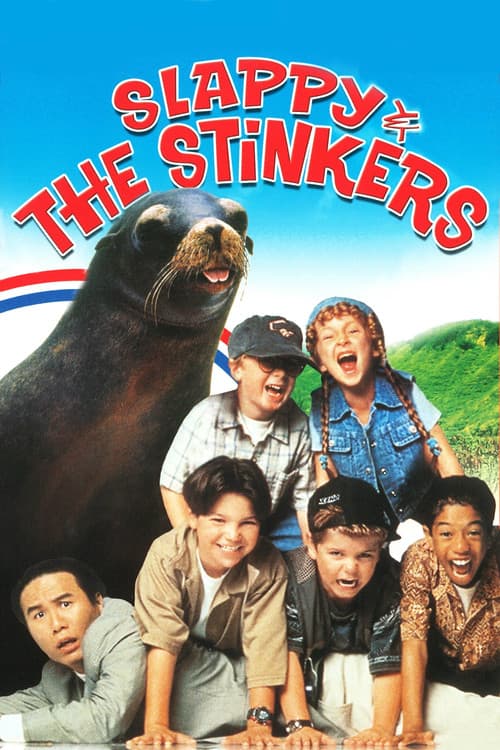Хлопушка и Вонючки (1998)