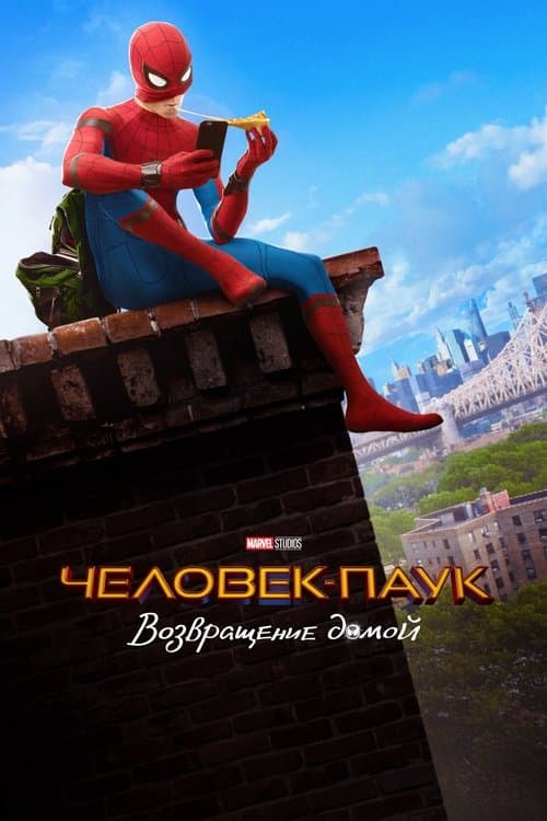 Человек-паук: Возвращение домой (2017)
