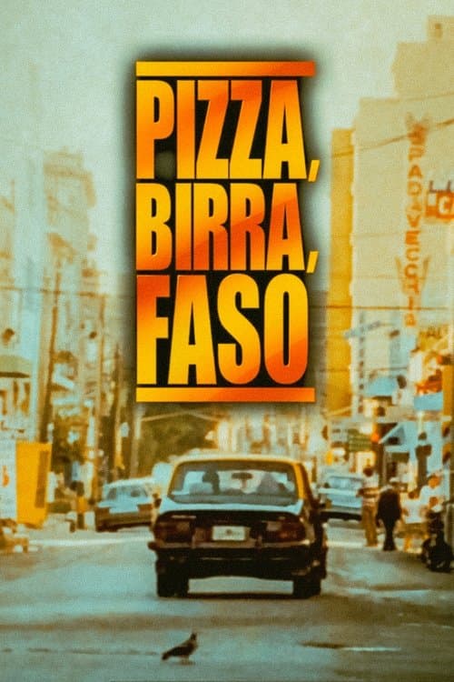 Пицца, пиво и сигареты (1998)
