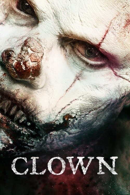Клоун (2014)