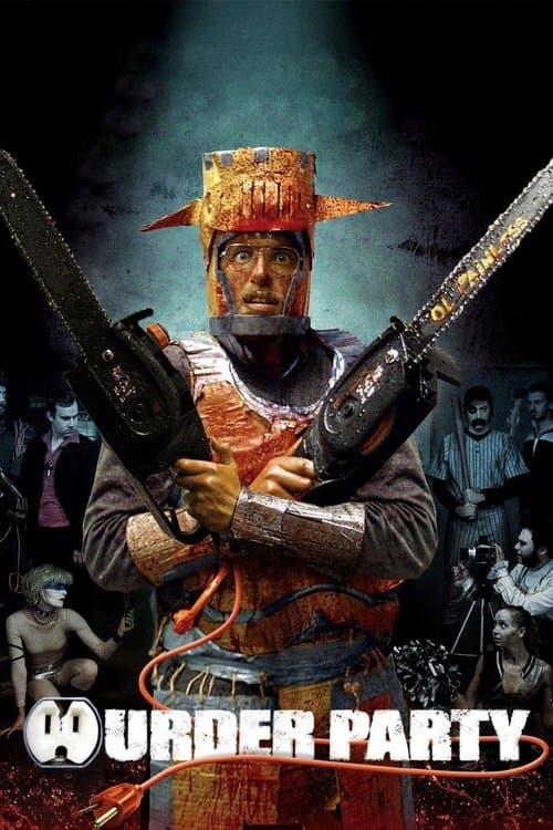Убийственная вечеринка (2007)