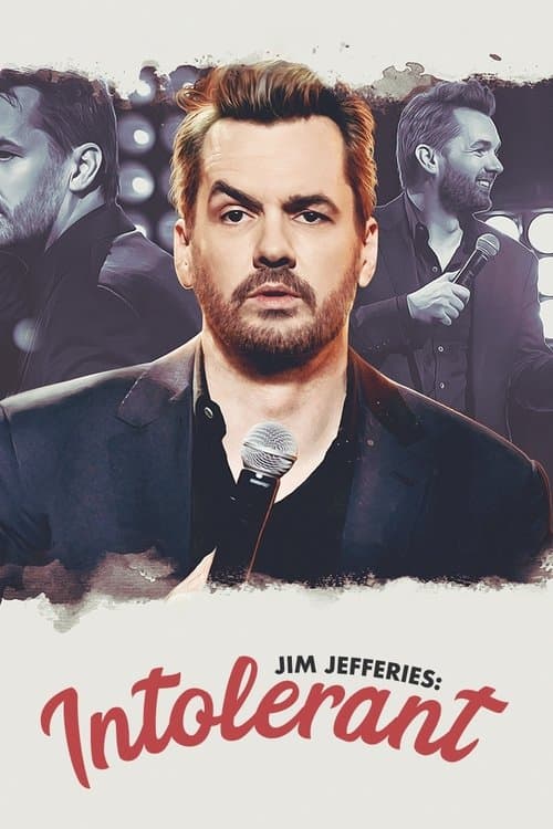 Джим Джеффрис: Нетерпимый (2020)