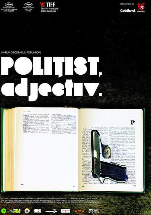 Полицейский, имя прилагательное (2010)