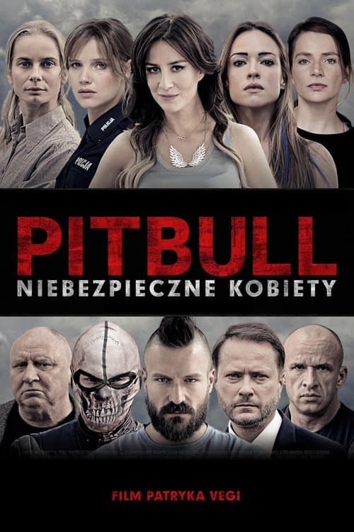 Питбуль: Опасные женщины (2016)