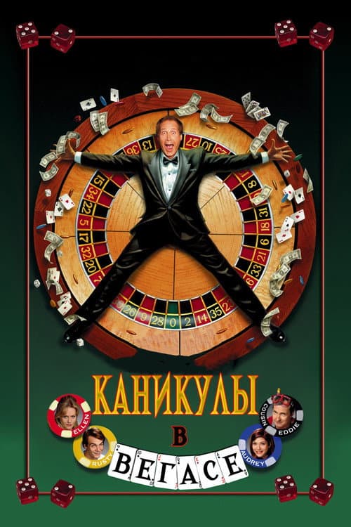 Каникулы в Вегасе (1997)