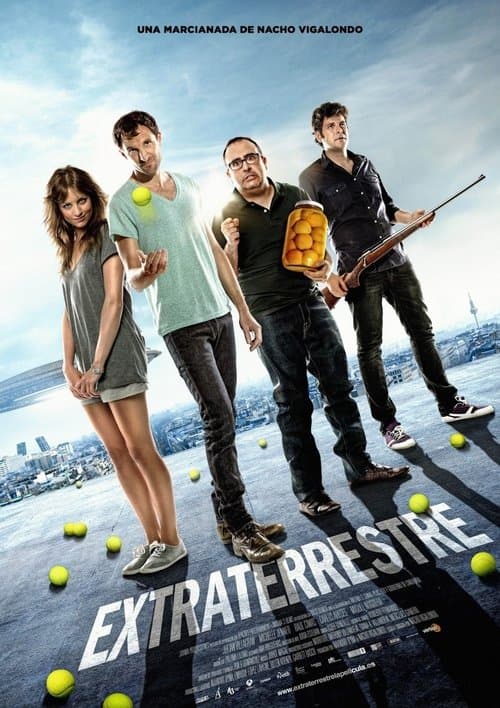 Пришелец из космоса (2011)