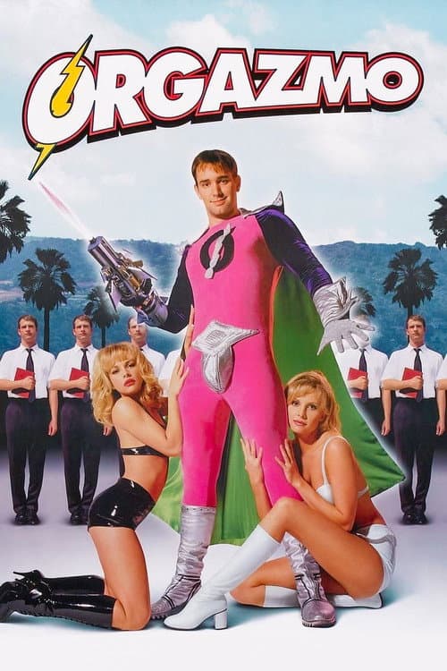 Капитан Оргазмо (1998)