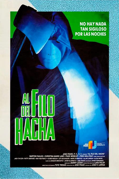 На острие топора (1988)