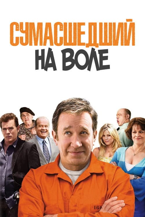 Сумасшедший на воле (2010)