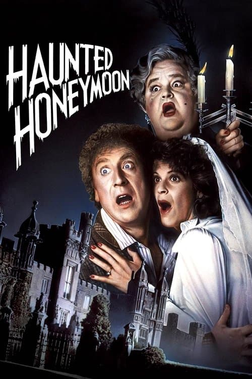 Медовый месяц с призраками (1986)