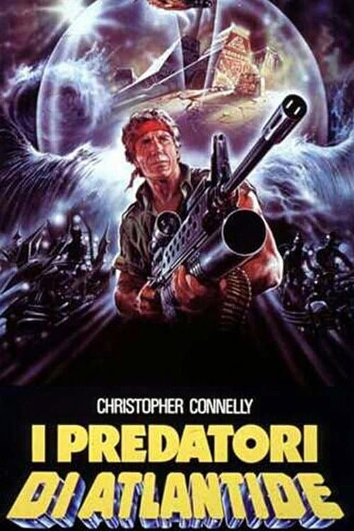 Хищники Атлантиды (1983)