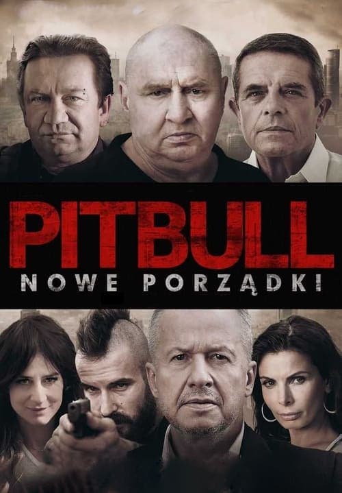 Питбуль. Новые порядки (2016)
