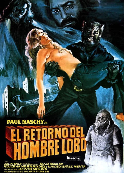 Возвращение оборотня (1981)
