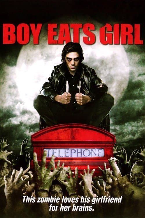 Мальчики Едят Девочек (2005)