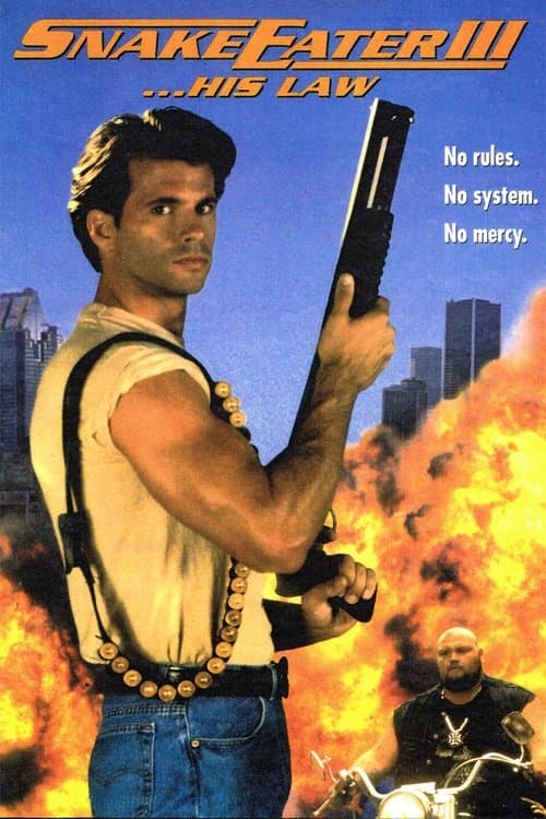 Пожиратель змей 3. Его закон (1992)