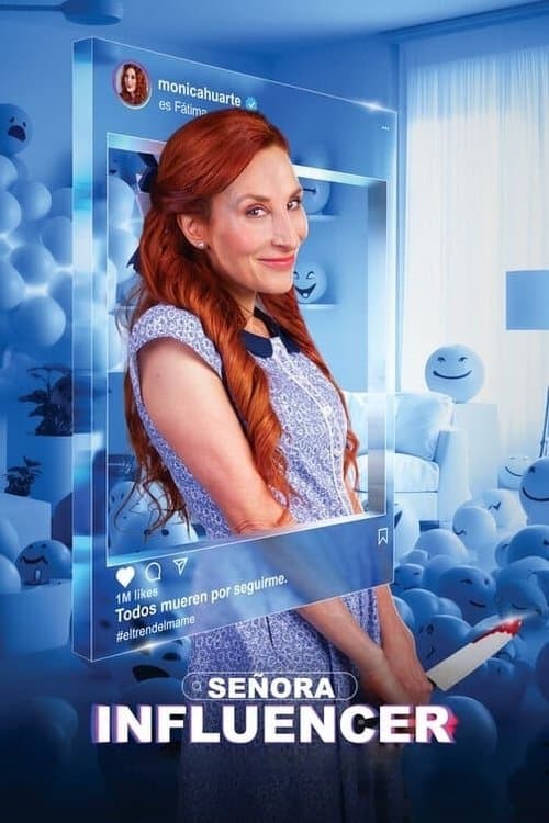 Сеньора инфлюенсер (2023)