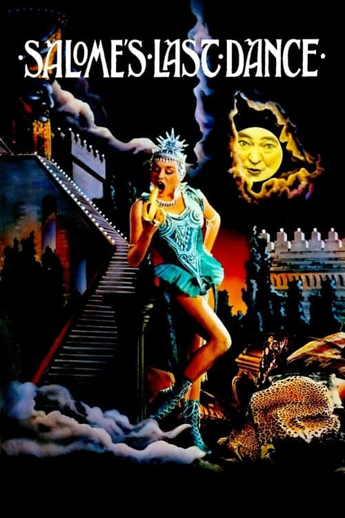 Последний танец Саломеи (1988)
