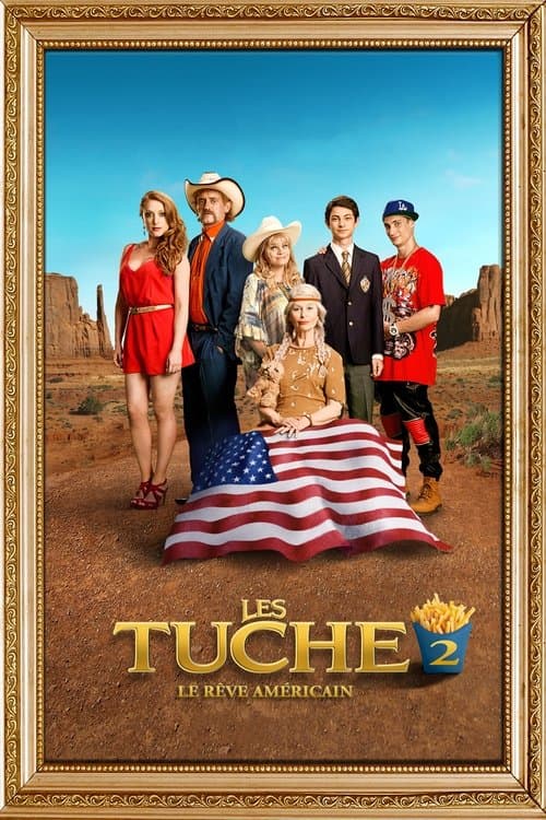 Семейка с приветом 2: Американо с собой (2016)
